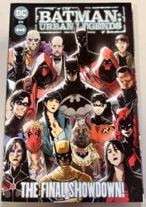 Batman: Urban Legends # 1 - 23 Complete set (DC Comics) - Image 3