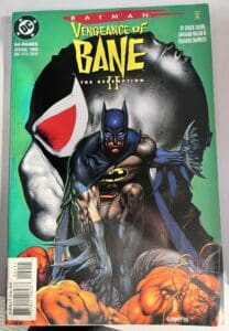 Batman: Vengeance of Bane II # 1 64-page Special - First Print