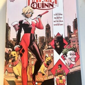 Batman: White Knight presents Harley Quinn # 1 - 6 Complete set (DC Comics)