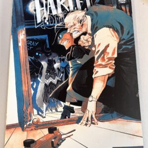 Batman: White Knight presents Harley Quinn # 1 - 6 Complete set (DC Comics) - Afbeelding 2