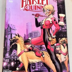 Batman: White Knight presents Harley Quinn # 1 - 6 Complete set (DC Comics) - Afbeelding 6