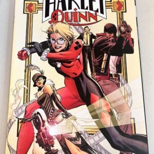Batman: White Knight presents Harley Quinn # 1 - 6 Complete set (DC Comics) - Afbeelding 5