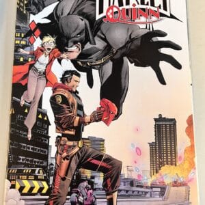 Batman: White Knight presents Harley Quinn # 1 - 6 Complete set (DC Comics) - Afbeelding 4