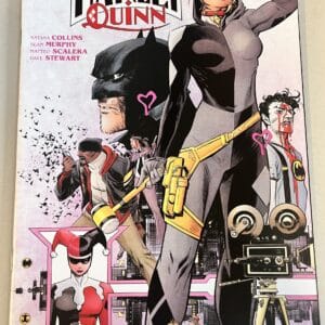 Batman: White Knight presents Harley Quinn # 1 - 6 Complete set (DC Comics) - Afbeelding 3