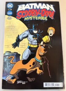 The Batman & Scooby-Doo Mysteries vol. 1 # 1 - 12 Complete set (DC Comics)