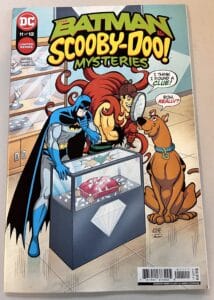 The Batman & Scooby-Doo Mysteries vol. 1 # 1 - 12 Complete set (DC Comics) - Afbeelding 3