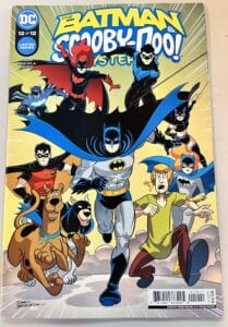 The Batman & Scooby-Doo Mysteries vol. 1 # 1 - 12 Complete set (DC Comics) - Image 12