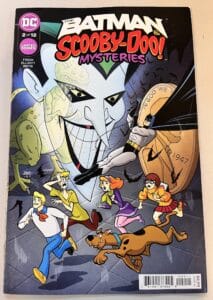 The Batman & Scooby-Doo Mysteries vol. 1 # 1 - 12 Complete set (DC Comics) - Afbeelding 2