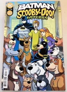 The Batman & Scooby-Doo Mysteries vol. 1 # 1 - 12 Complete set (DC Comics) - Afbeelding 11