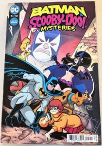 The Batman & Scooby-Doo Mysteries vol. 1 # 1 - 12 Complete set (DC Comics) - Image 8