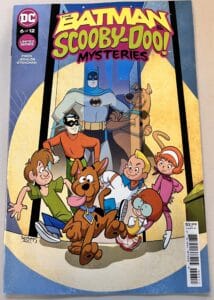 The Batman & Scooby-Doo Mysteries vol. 1 # 1 - 12 Complete set (DC Comics) - Afbeelding 7