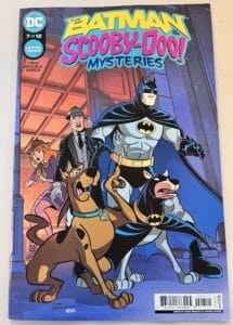 The Batman & Scooby-Doo Mysteries vol. 1 # 1 - 12 Complete set (DC Comics) - Image 6