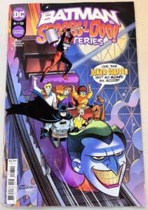 The Batman & Scooby-Doo Mysteries vol. 1 # 1 - 12 Complete set (DC Comics) - Afbeelding 5