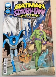 The Batman & Scooby-Doo Mysteries vol. 1 # 1 - 12 Complete set (DC Comics) - Afbeelding 4