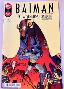 Batman: The Adventures Continue Season Two # 1 - 7 Complete set (DC Comics)