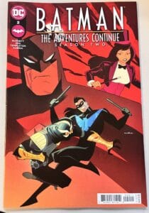 Batman: The Adventures Continue Season Two # 1 - 7 Complete set (DC Comics) - Image 2