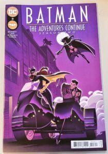 Batman: The Adventures Continue Season Two # 1 - 7 Complete set (DC Comics) - Image 7