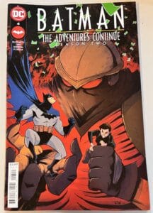 Batman: The Adventures Continue Season Two # 1 - 7 Complete set (DC Comics) - Image 6