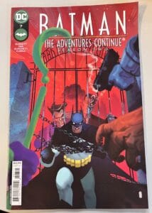 Batman: The Adventures Continue Season Two # 1 - 7 Complete set (DC Comics) - Image 3