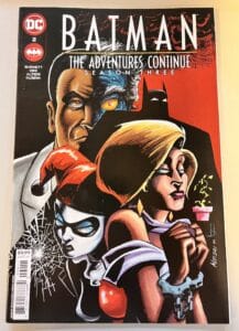 Batman: The Adventures Continue Season Three # 2 (DC Comics)