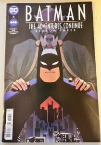 Batman: The Adventures Continue Season Three # 6 (DC Comics)