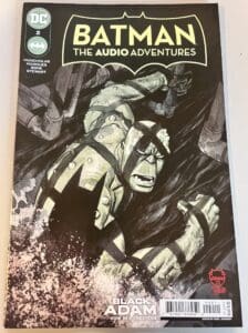 Batman: the Audio Adventures # 1 - 7 complete set (DC Comics) - Image 2