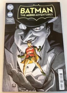 Batman: the Audio Adventures # 1 - 7 complete set (DC Comics) - Afbeelding 6