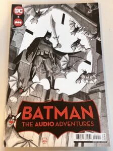 Batman: the Audio Adventures # 1 - 7 complete set (DC Comics) - Image 5