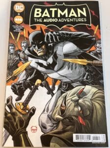 Batman: the Audio Adventures # 1 - 7 complete set (DC Comics) - Afbeelding 4