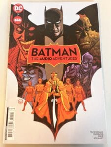 Batman: the Audio Adventures # 1 - 7 complete set (DC Comics) - Image 3