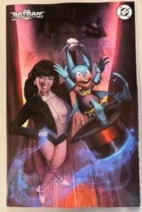 Batman the Brave and the Bold # 20 Cover B Aaron Bartling (DC Comics)