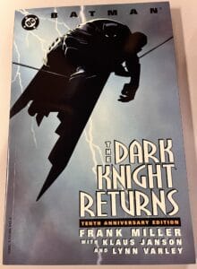 Batman: The Dark Knight Returns Tenth Anniversary Edition TPB (DC Comics)