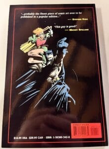 Batman: The Dark Knight Returns Tenth Anniversary Edition TPB (DC Comics) - Image 2