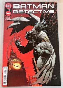 Batman: The Detective # 1 - 6 Complete set (DC Comics)