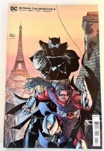 Batman: The Detective # 1 - 6 Complete set (DC Comics) - Image 5