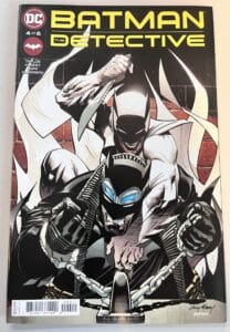 Batman: The Detective # 1 - 6 Complete set (DC Comics) - Image 4