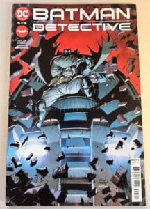 Batman: The Detective # 1 - 6 Complete set (DC Comics) - Image 3