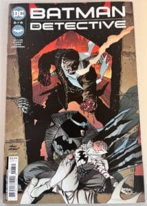 Batman: The Detective # 1 - 6 Complete set (DC Comics) - Image 6