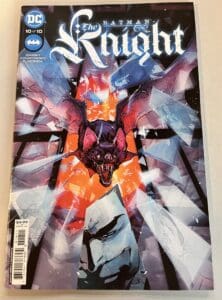 Batman the Knight # 1 - 10 Complete set (DC Comics) - Image 3