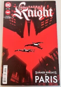 Batman the Knight # 1 - 10 Complete set (DC Comics) - Image 2