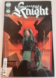 Batman the Knight # 1 - 10 Complete set (DC Comics) - Image 10