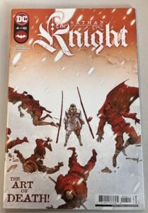 Batman the Knight # 1 - 10 Complete set (DC Comics) - Image 9