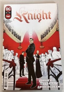 Batman the Knight # 1 - 10 Complete set (DC Comics) - Image 8