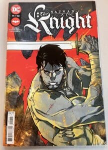 Batman the Knight # 1 - 10 Complete set (DC Comics) - Image 4