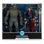 Batman v Superman: Dawn of Justice DC Multiverse Mega Action Figure 2-Pack Doomsday & Superman - Image 9