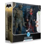 Batman v Superman: Dawn of Justice DC Multiverse Mega Action Figure 2-Pack Doomsday & Superman - Image 8