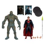 Batman v Superman: Dawn of Justice DC Multiverse Mega Action Figure 2-Pack Doomsday & Superman - Image 4