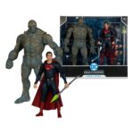 Batman v Superman: Dawn of Justice DC Multiverse Mega Action Figure 2-Pack Doomsday & Superman - Image 3