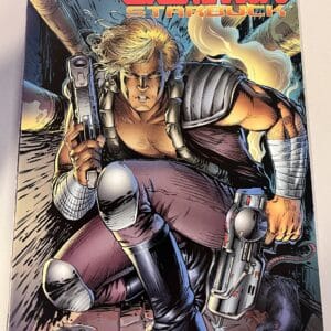 Battlestar Galactica: Starbuck # 1 - 3 Complete set (Maximum Press) - Image 2