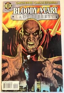 Bloody Mary: Lady Liberty # 2